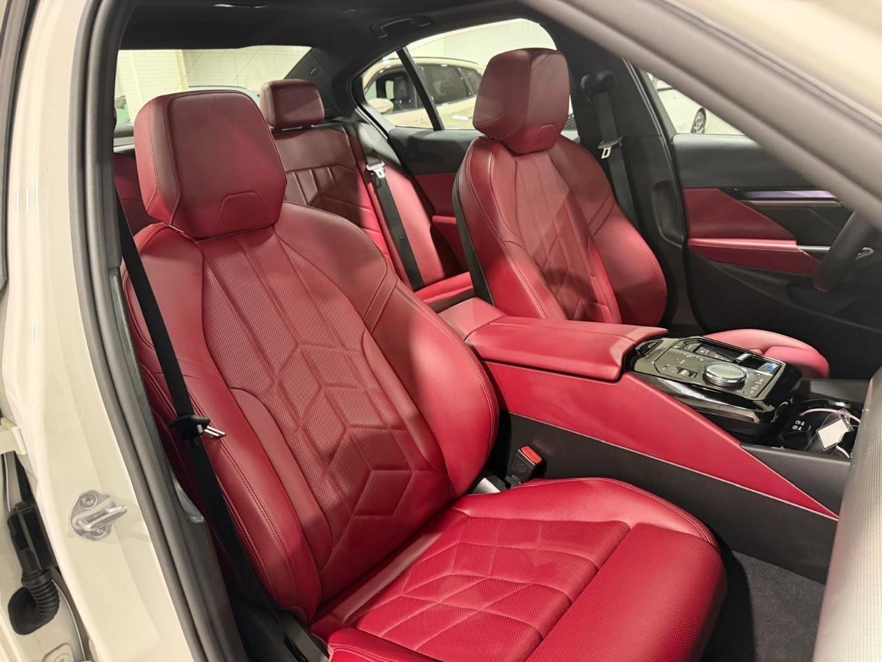 used 2025 BMW i5 car, priced at $79,922
