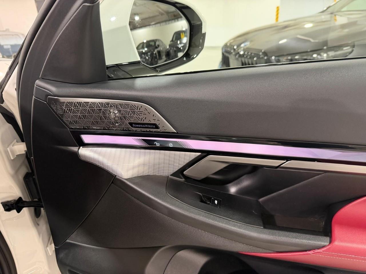 used 2025 BMW i5 car, priced at $79,922