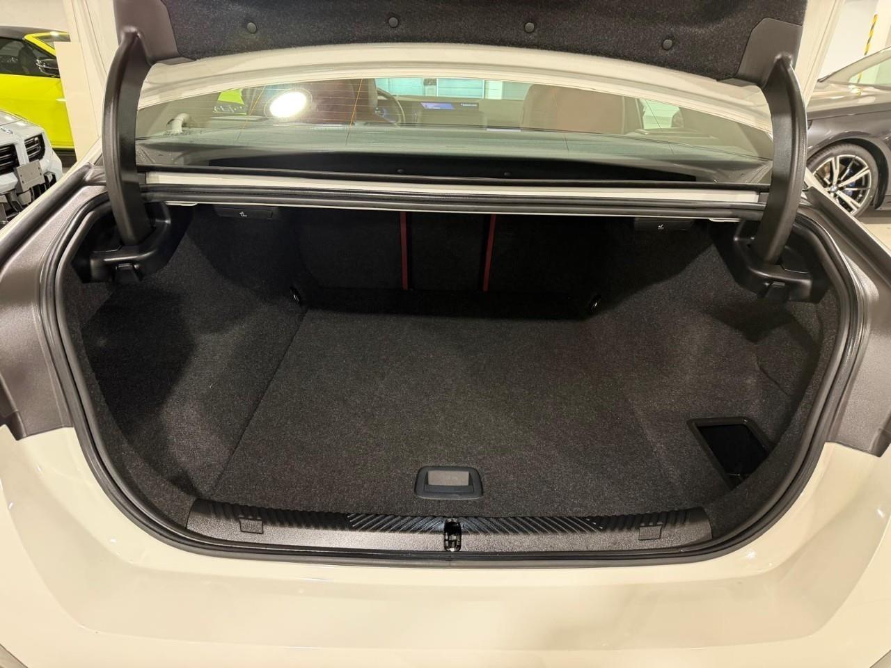 used 2025 BMW i5 car, priced at $79,922
