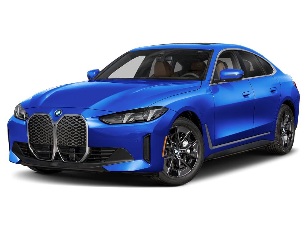 new 2026 BMW i4 car, priced at $80,344