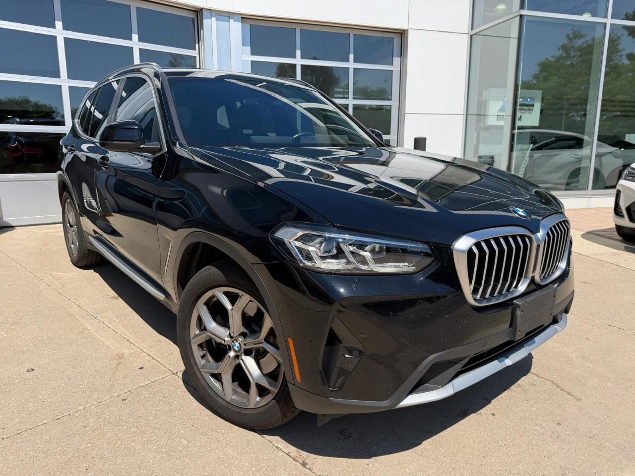 2024 BMW X3 xDrive30i AWD
