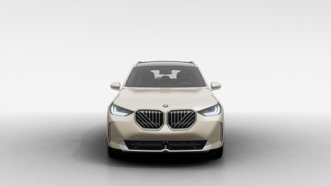 new 2026 BMW X3 car, priced at $66,188