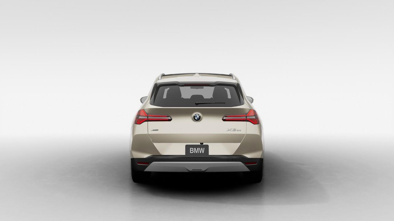 new 2026 BMW X3 car, priced at $66,188