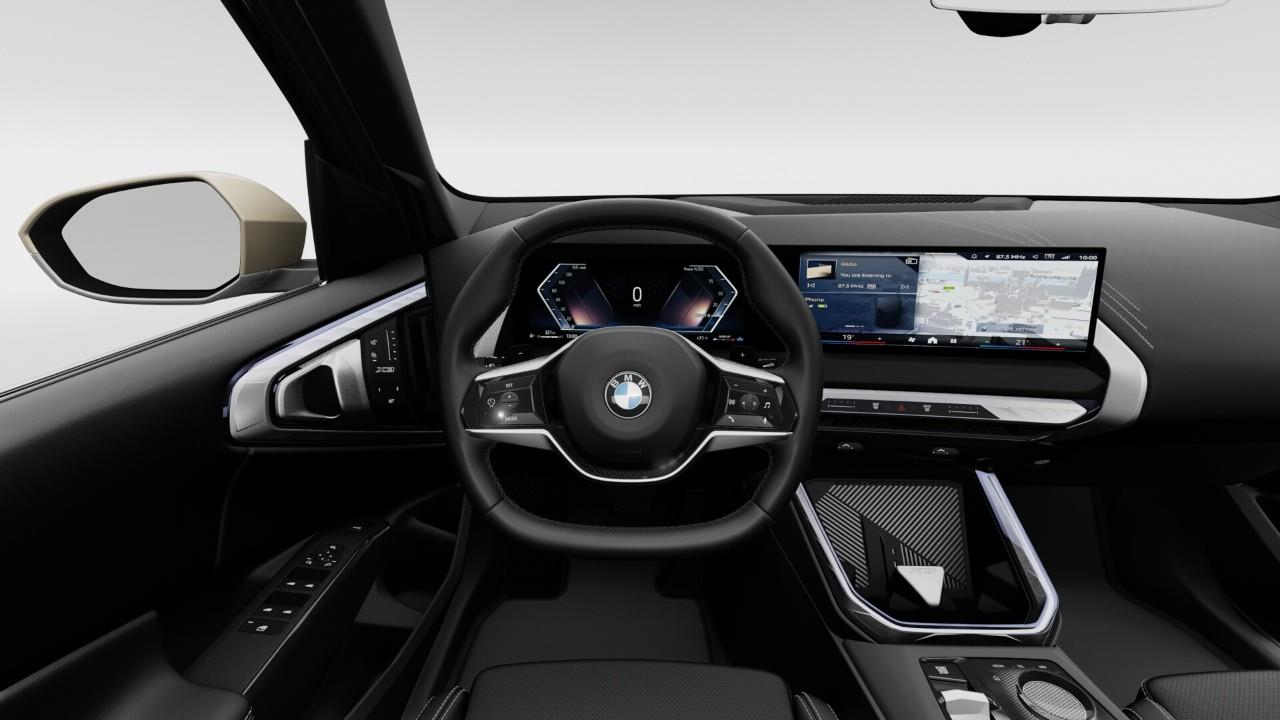 new 2026 BMW X3 car, priced at $66,188
