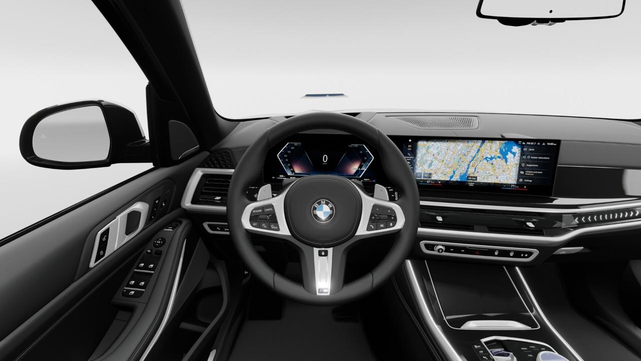 new 2026 BMW X5 car, priced at $113,188