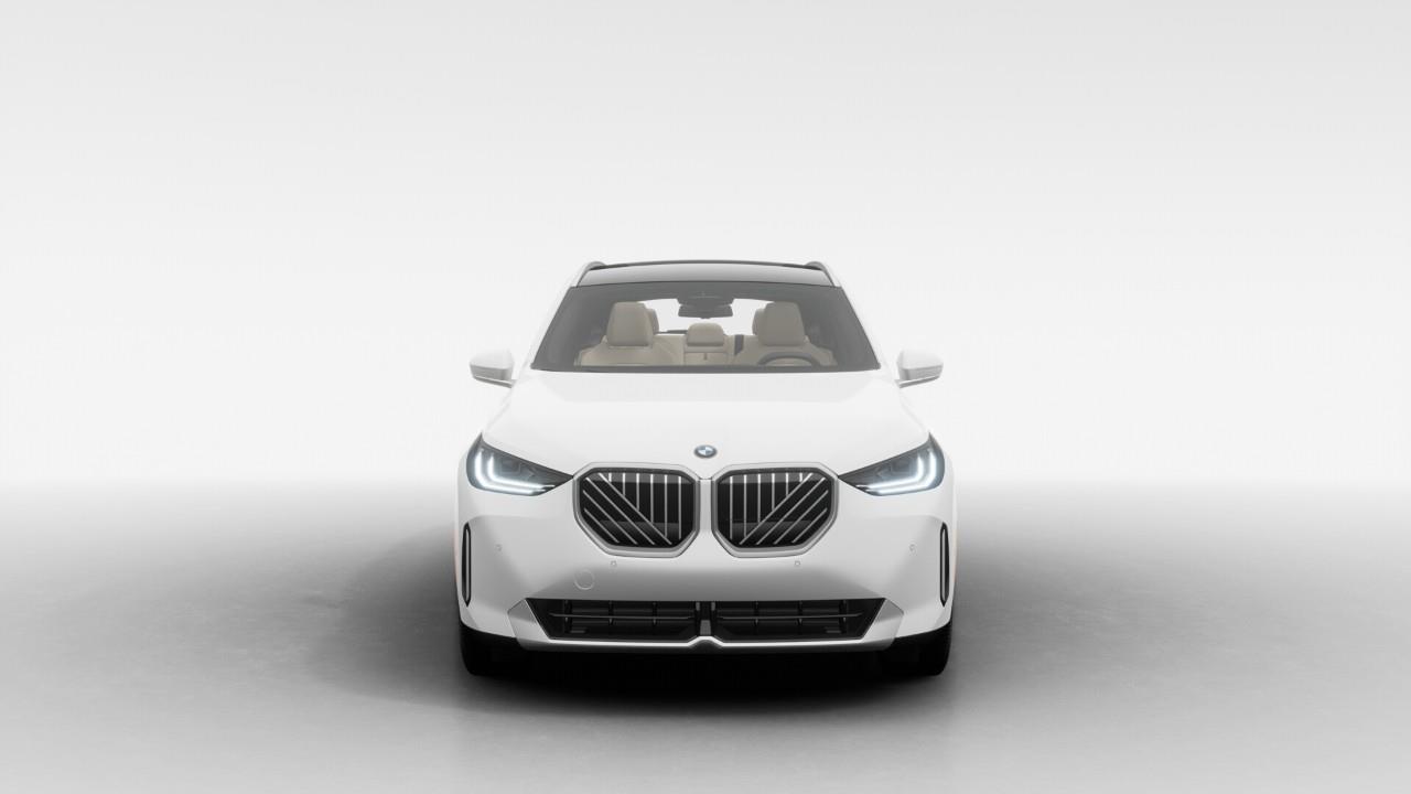 new 2026 BMW X3 car, priced at $65,288