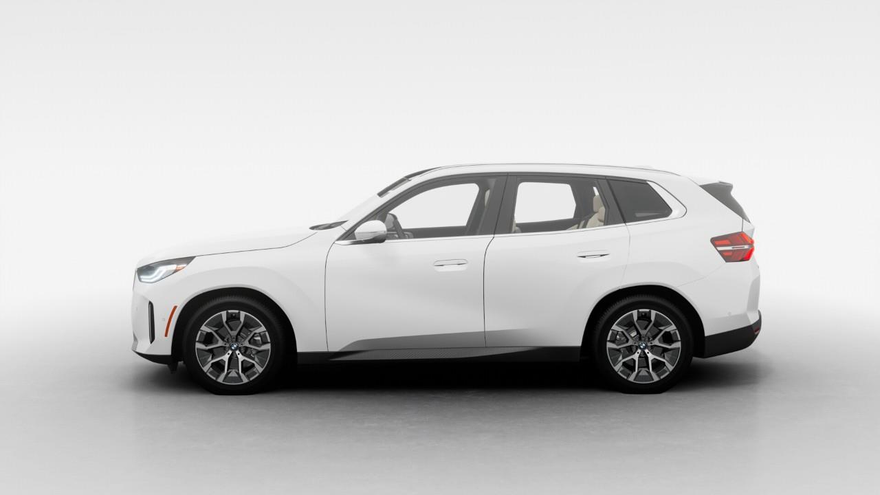 new 2026 BMW X3 car, priced at $65,288