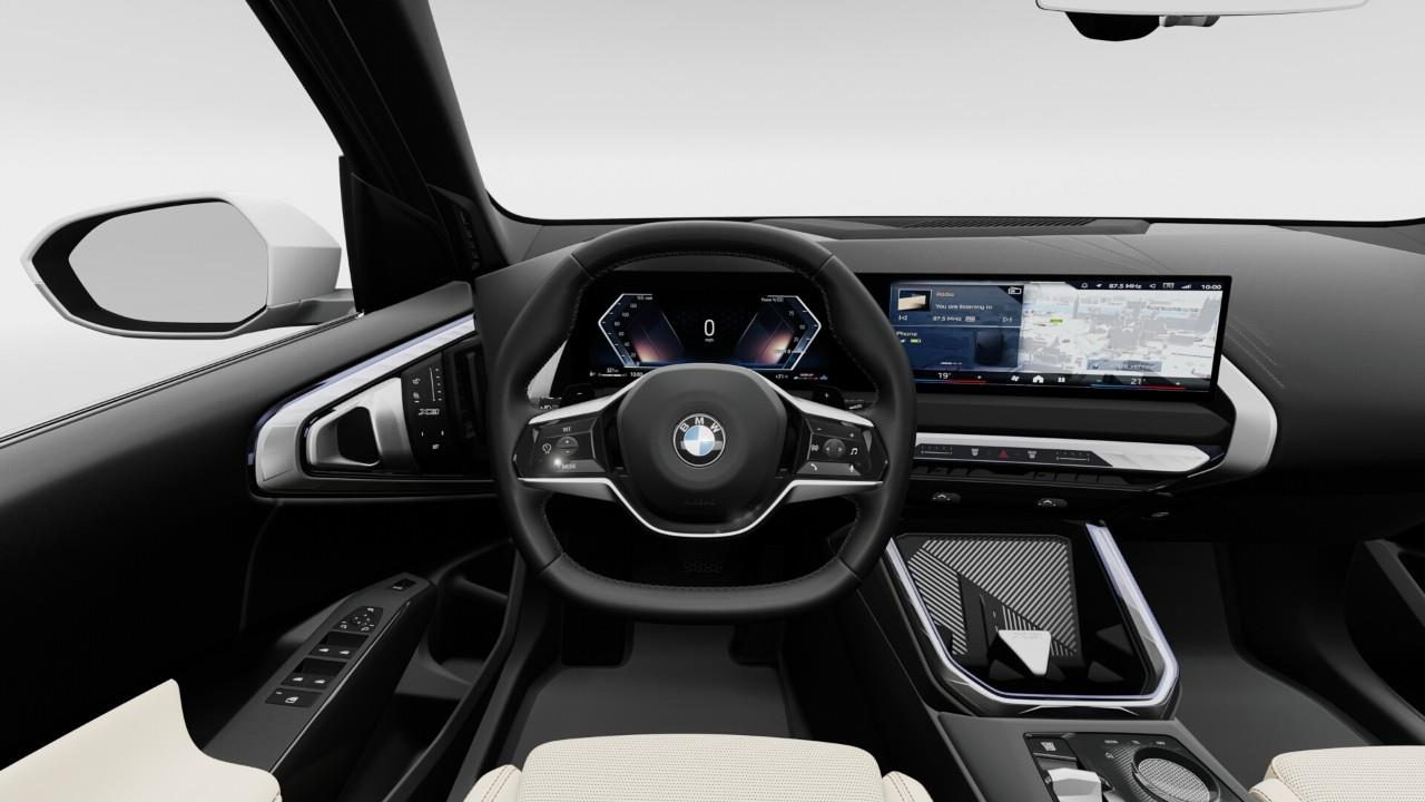 new 2026 BMW X3 car, priced at $65,288