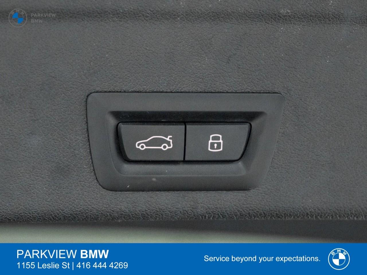 used 2024 BMW X6 M car, priced at $129,992