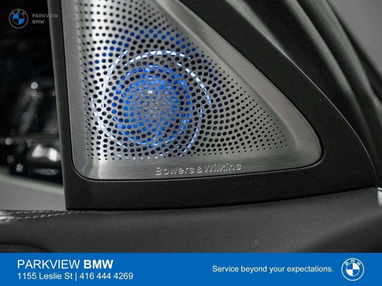 used 2024 BMW X6 M car, priced at $129,992