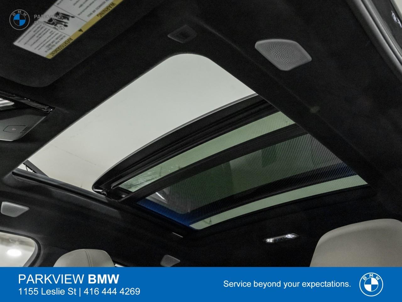 used 2024 BMW X6 M car, priced at $129,992