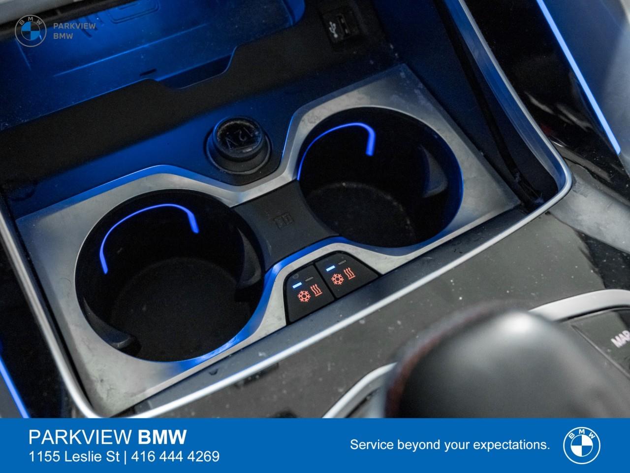 used 2024 BMW X6 M car, priced at $129,992