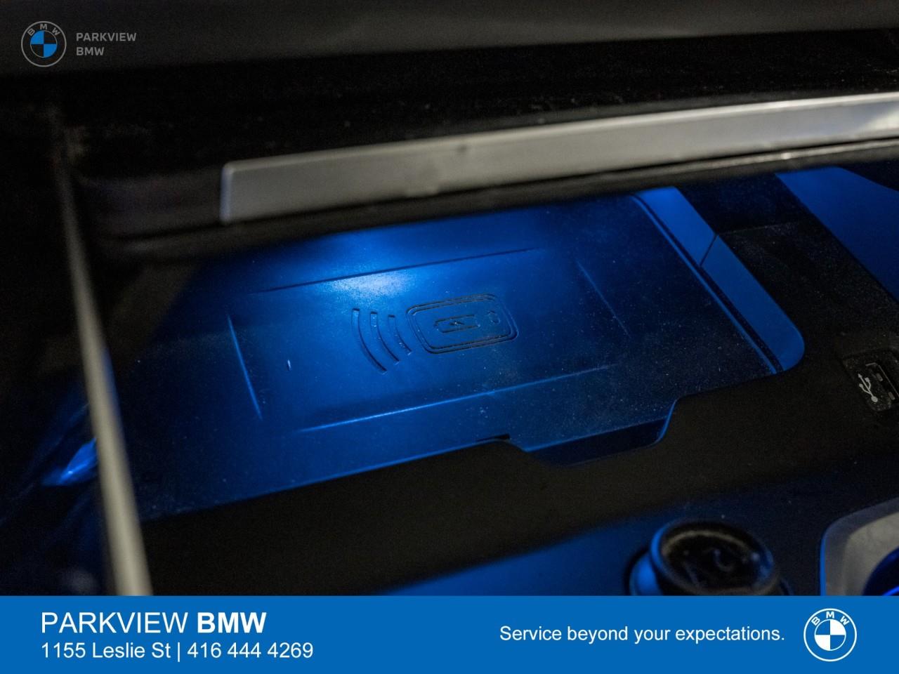 used 2024 BMW X6 M car, priced at $129,992
