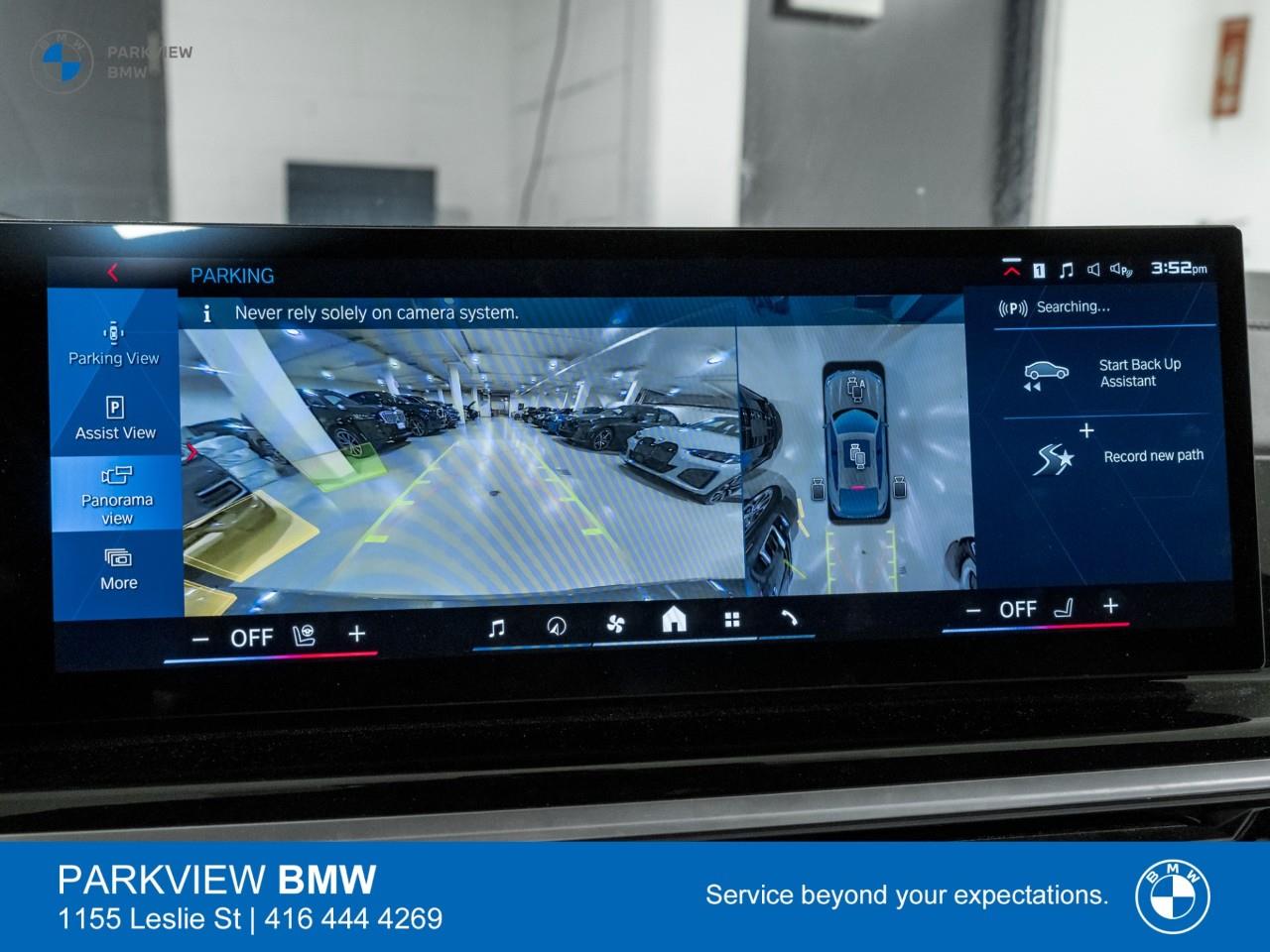 used 2024 BMW X6 M car, priced at $129,992