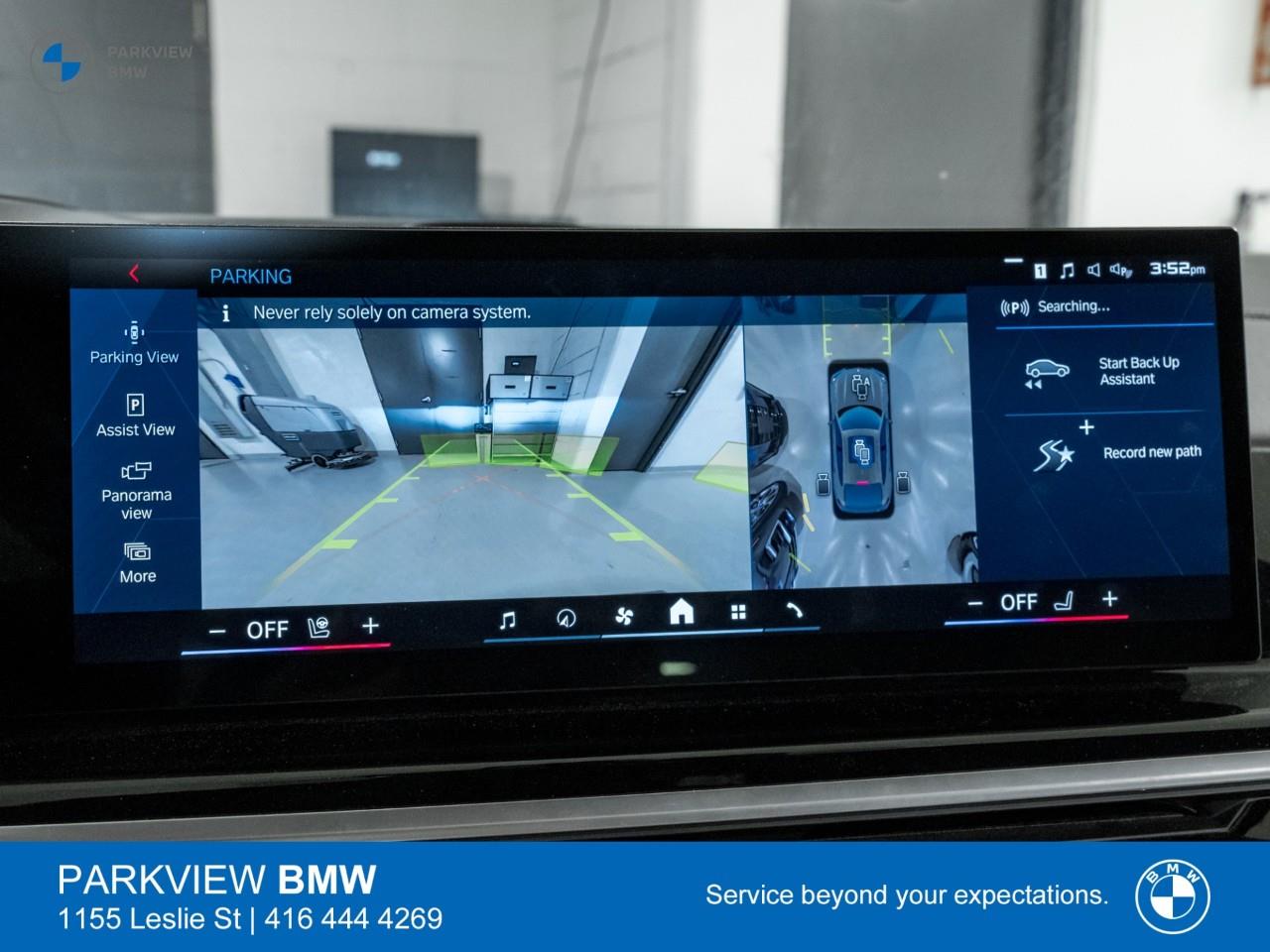 used 2024 BMW X6 M car, priced at $129,992