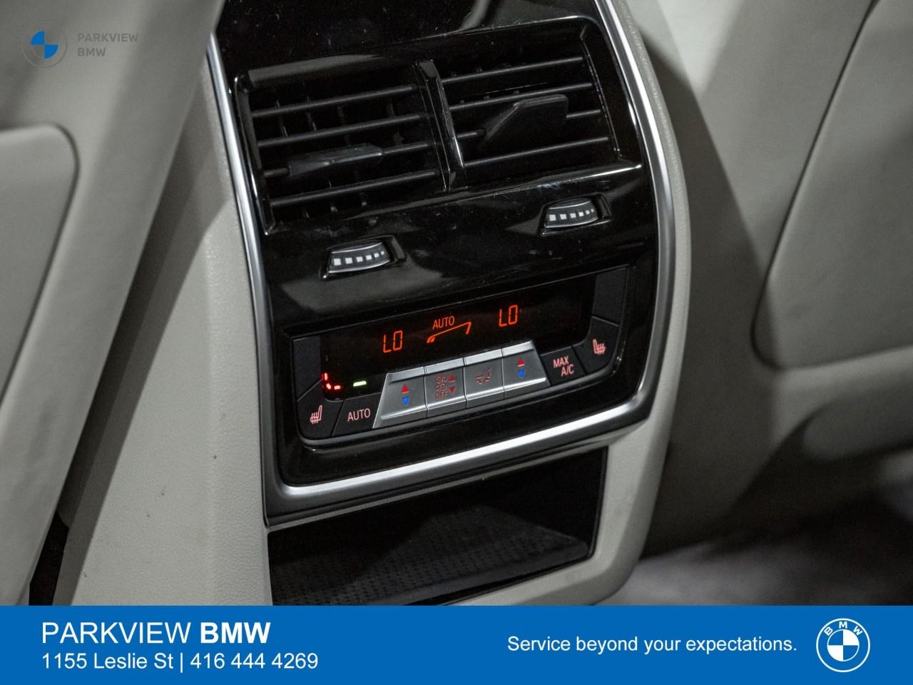 used 2024 BMW X6 M car, priced at $129,992