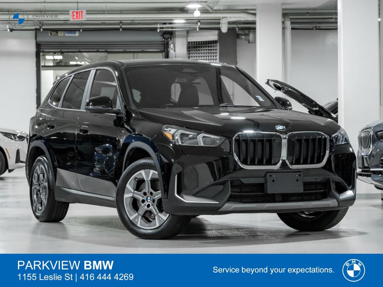 used 2024 BMW X1 car, priced at $41,992