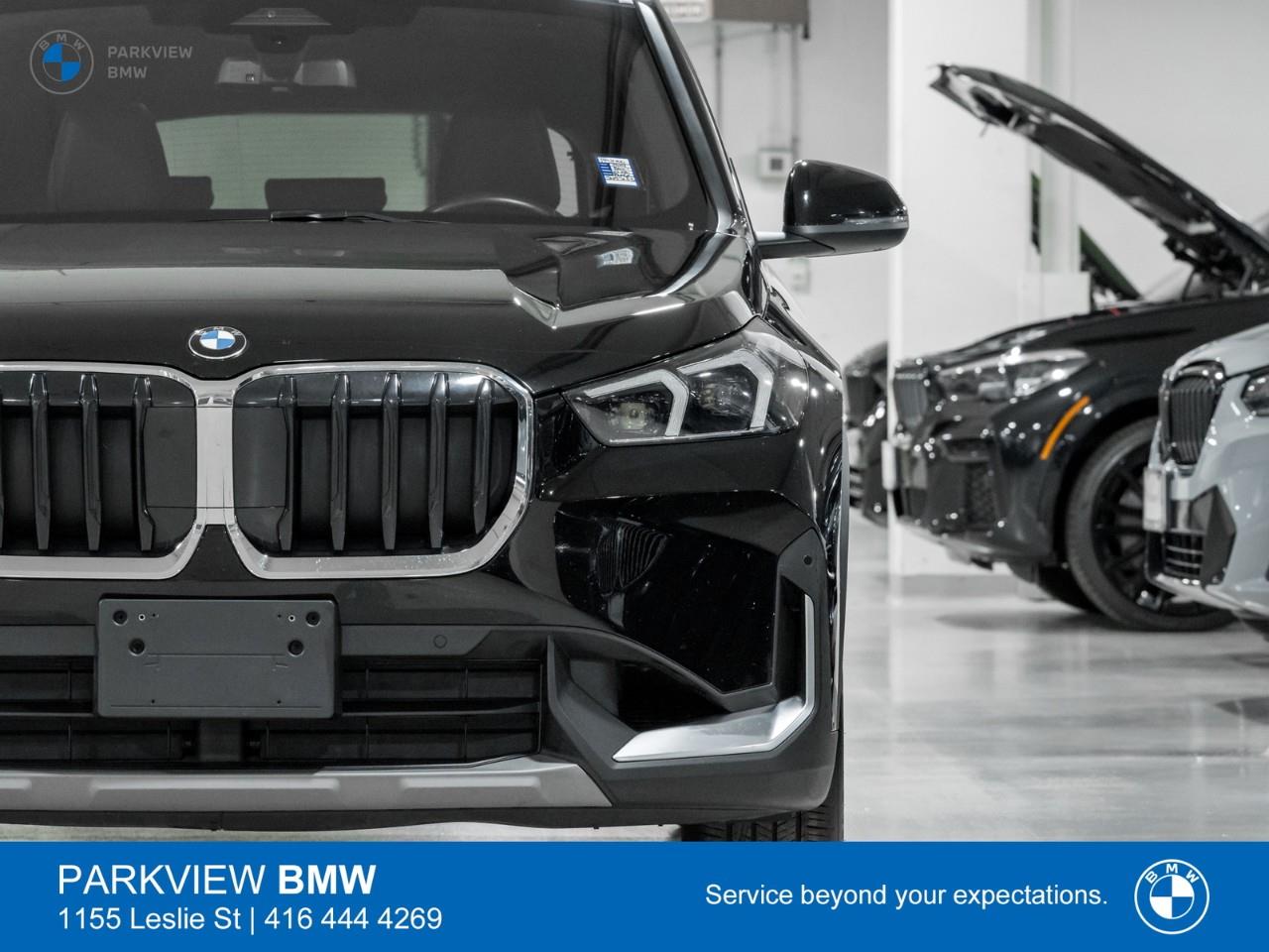 used 2024 BMW X1 car, priced at $41,992