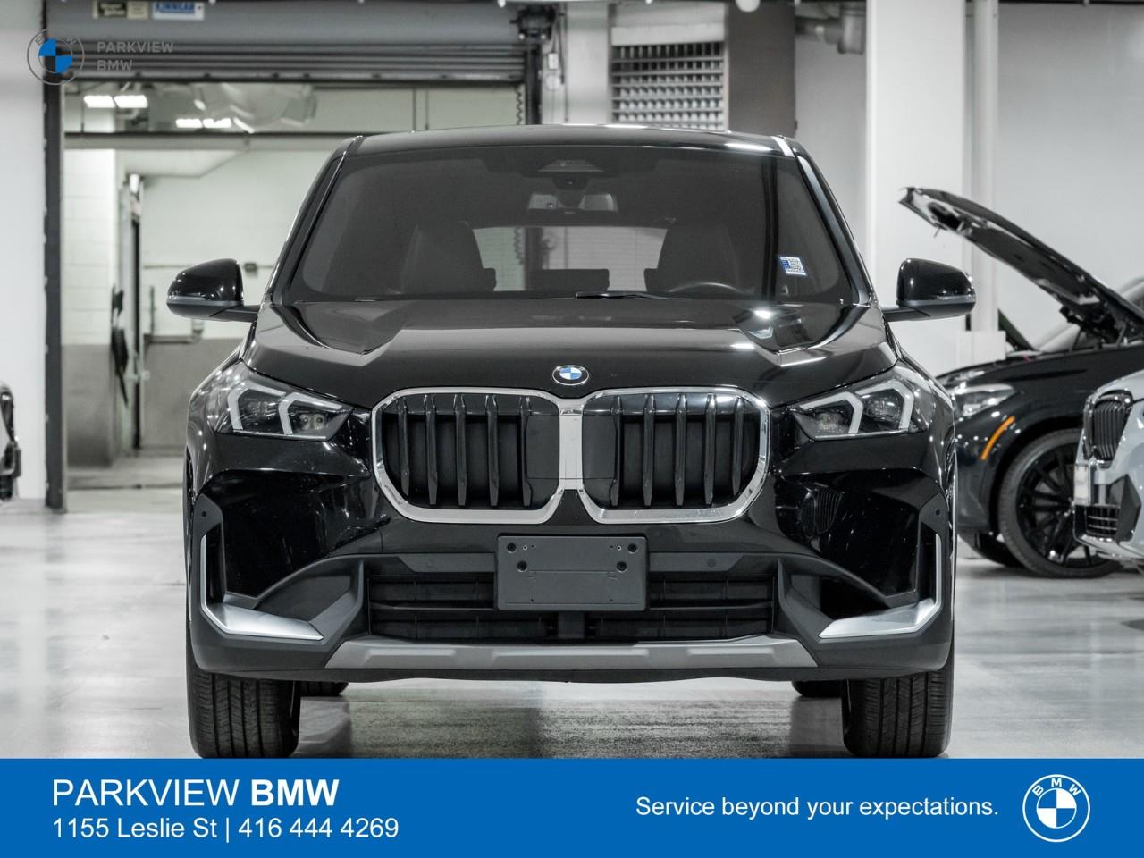 used 2024 BMW X1 car, priced at $41,992