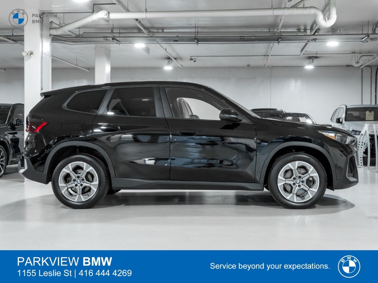 used 2024 BMW X1 car, priced at $41,992