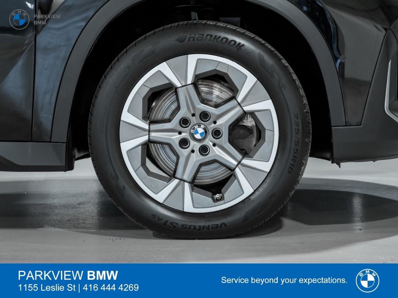 used 2024 BMW X1 car, priced at $41,992