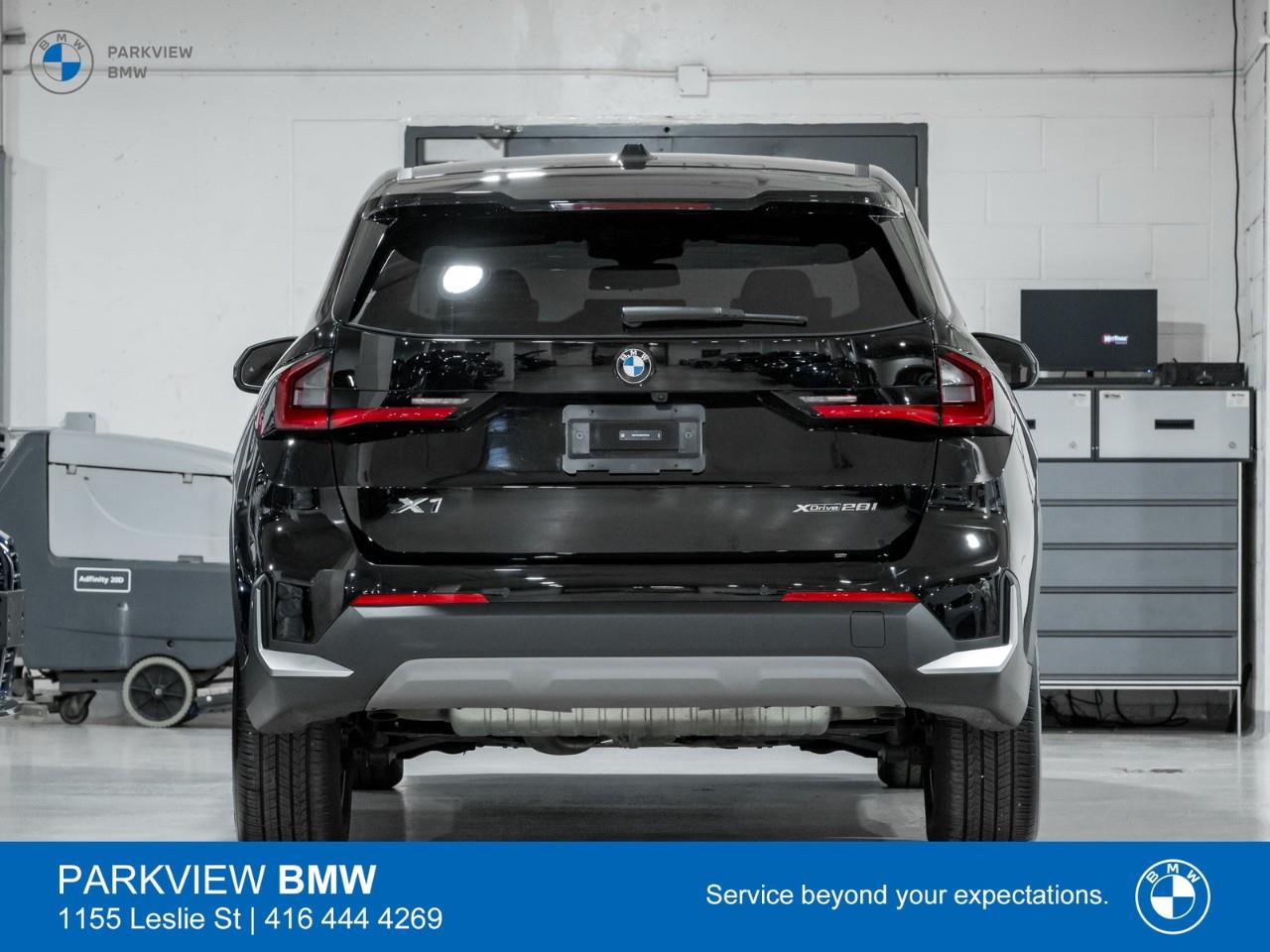 used 2024 BMW X1 car, priced at $41,992