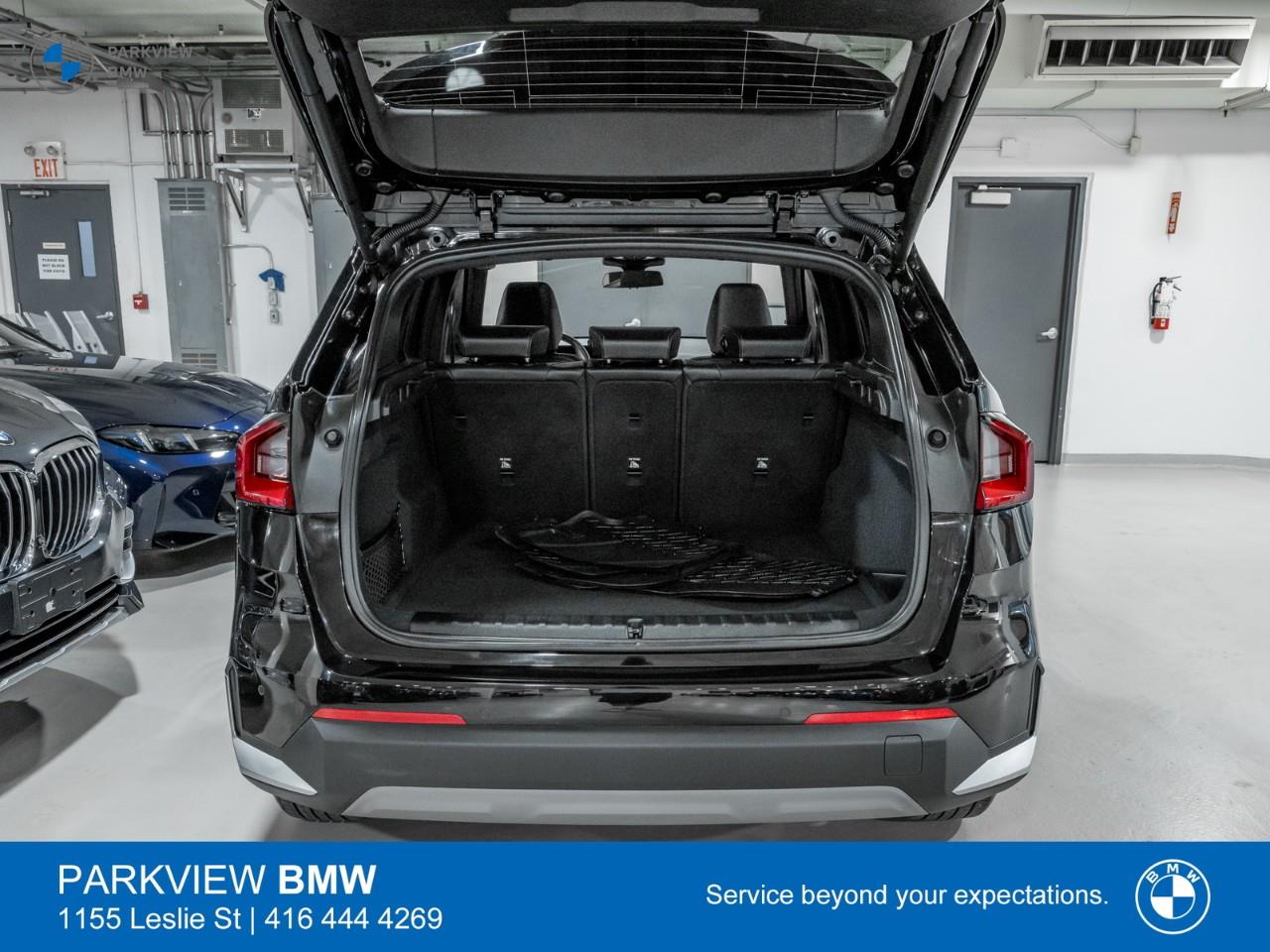 used 2024 BMW X1 car, priced at $41,992