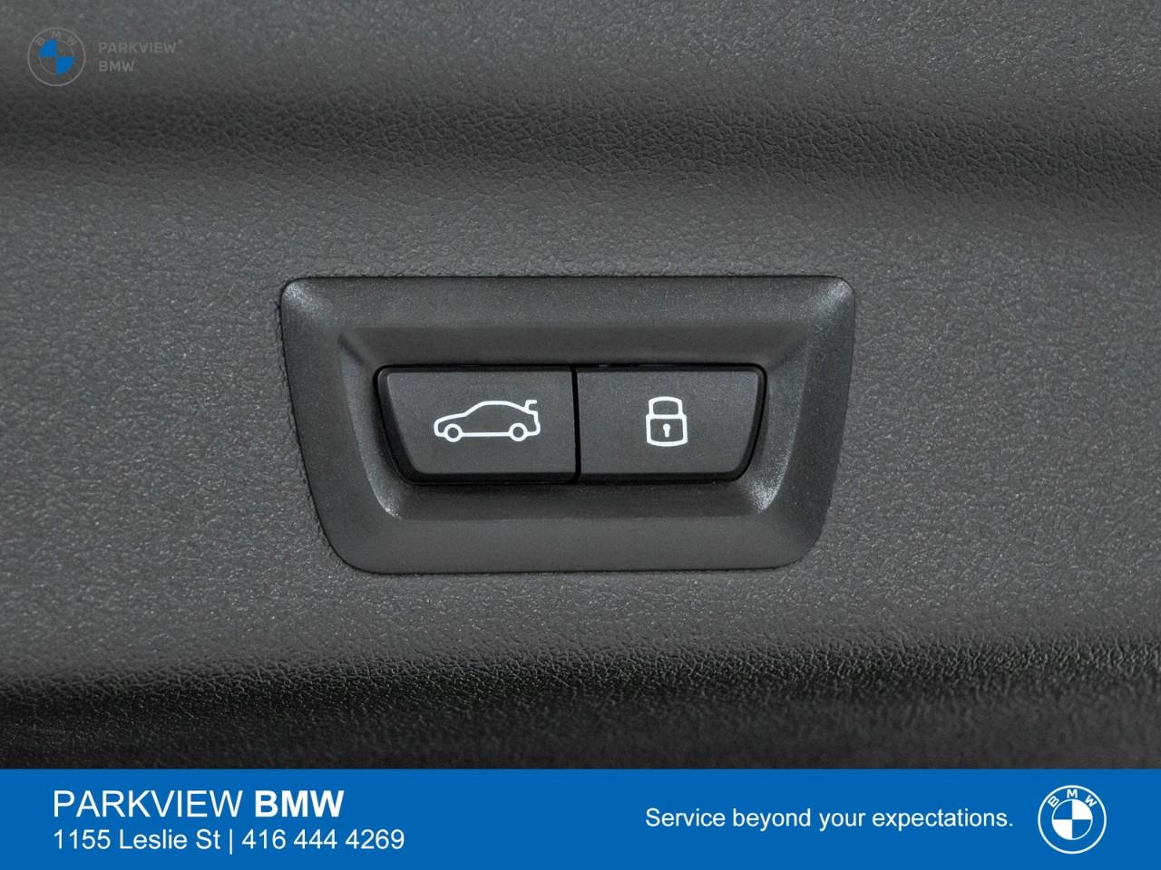 used 2024 BMW X1 car, priced at $41,992
