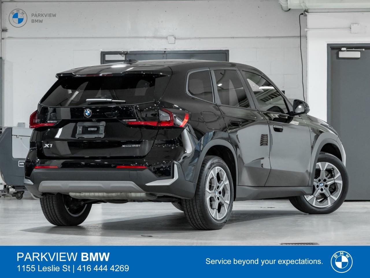 used 2024 BMW X1 car, priced at $41,992