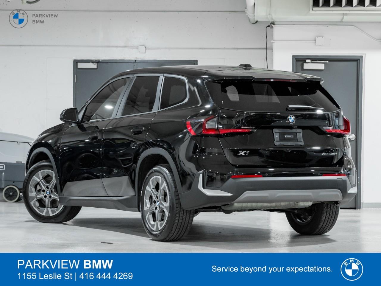 used 2024 BMW X1 car, priced at $41,992