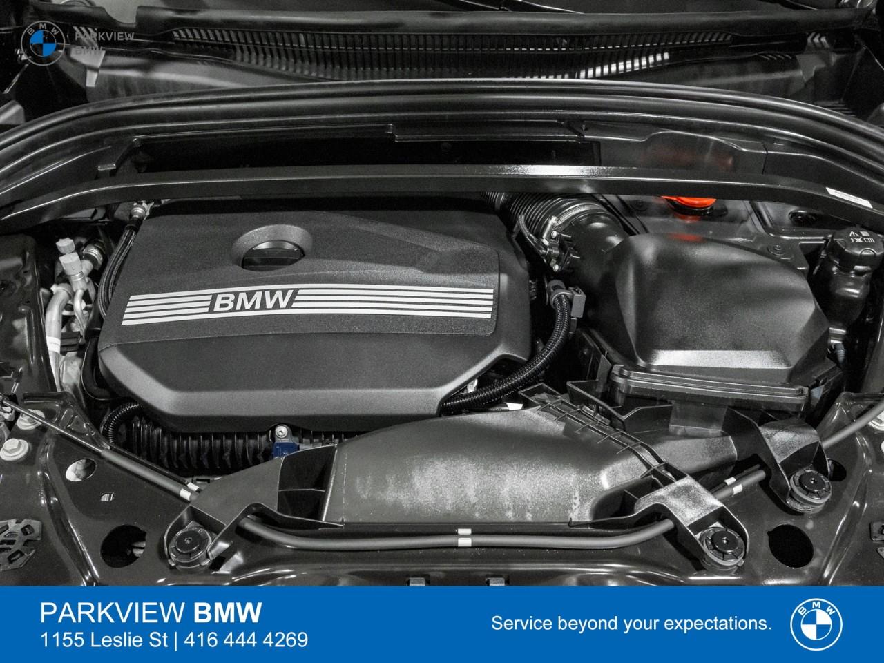 used 2024 BMW X1 car, priced at $41,992