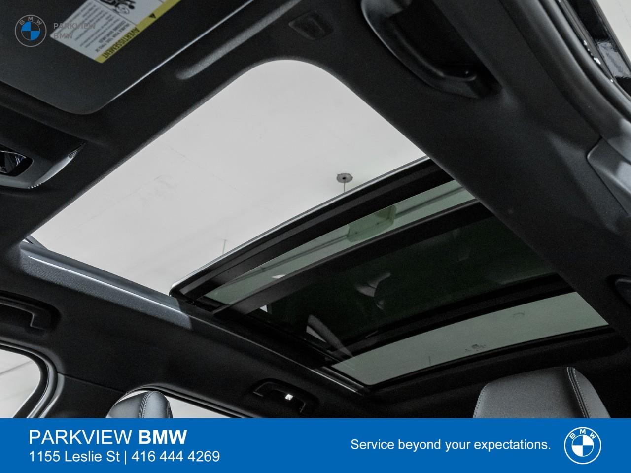 used 2024 BMW X1 car, priced at $41,992