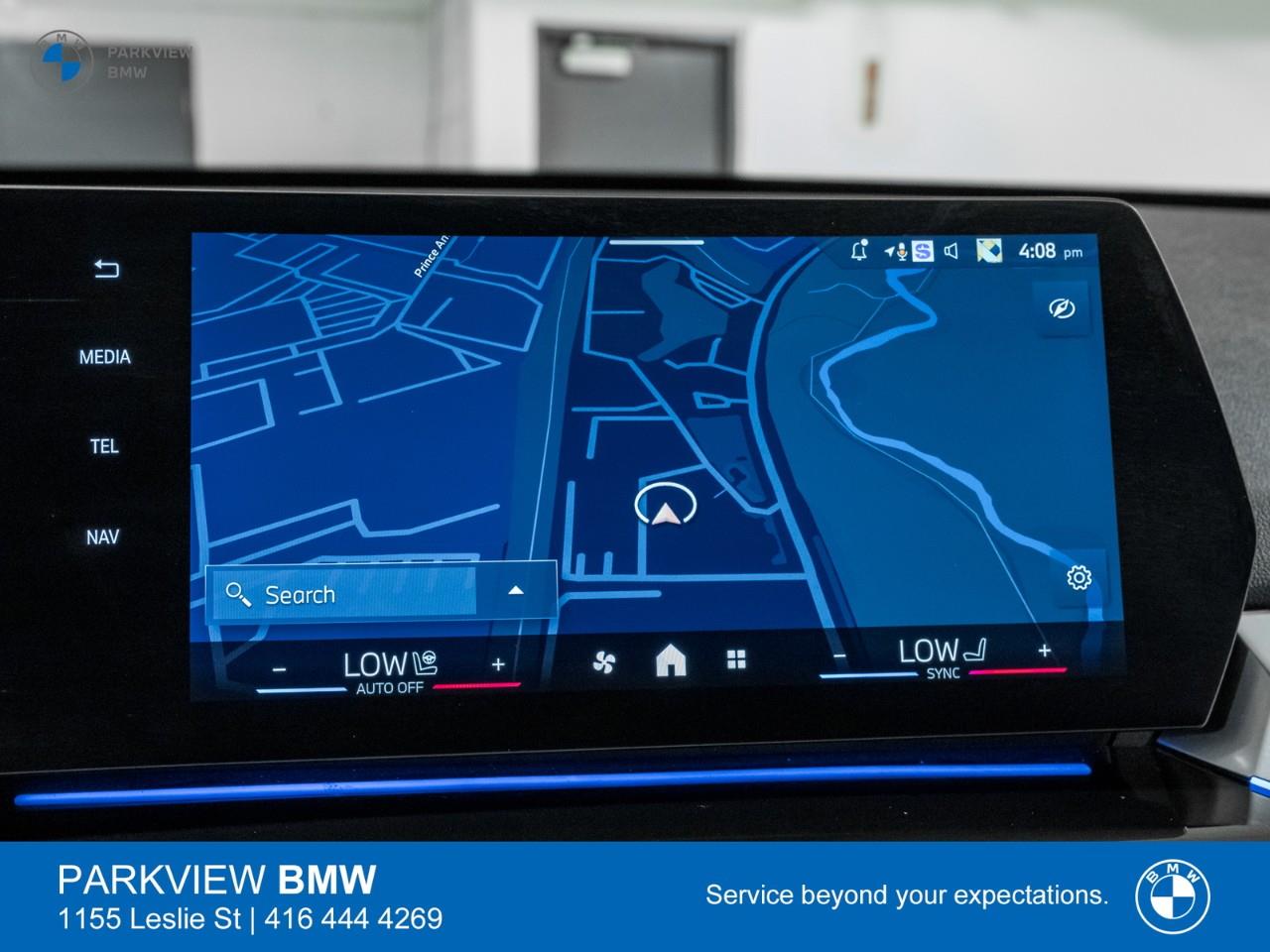 used 2024 BMW X1 car, priced at $41,992