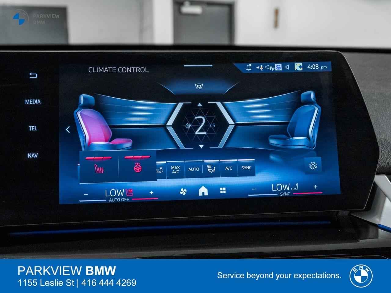 used 2024 BMW X1 car, priced at $41,992