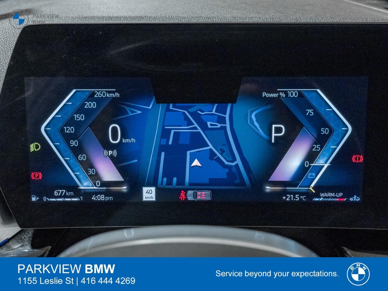 used 2024 BMW X1 car, priced at $41,992
