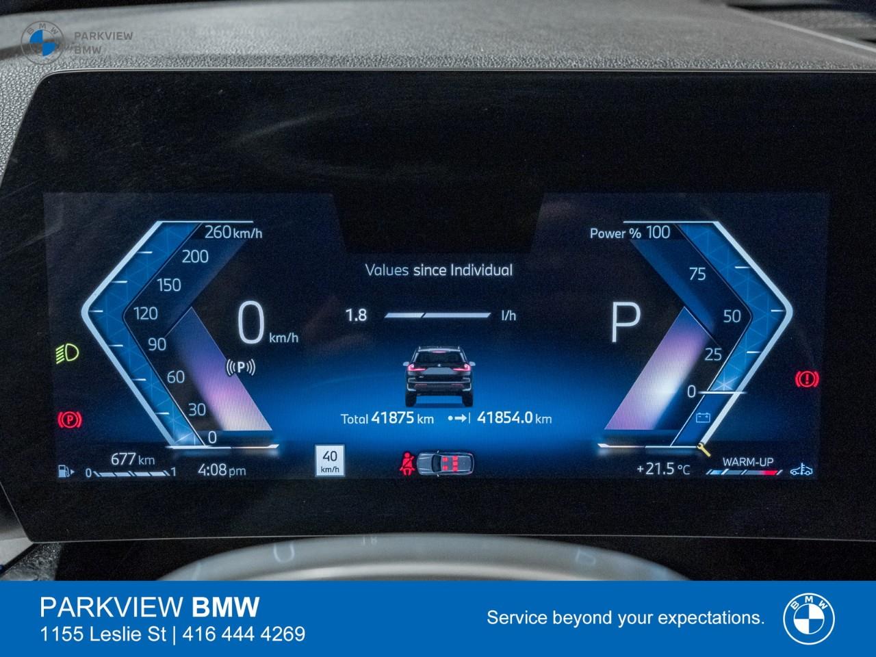 used 2024 BMW X1 car, priced at $41,992