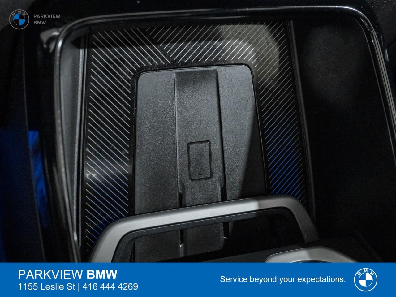 used 2024 BMW X1 car, priced at $41,992