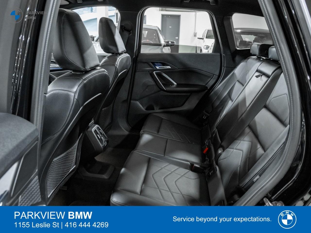 used 2024 BMW X1 car, priced at $41,992