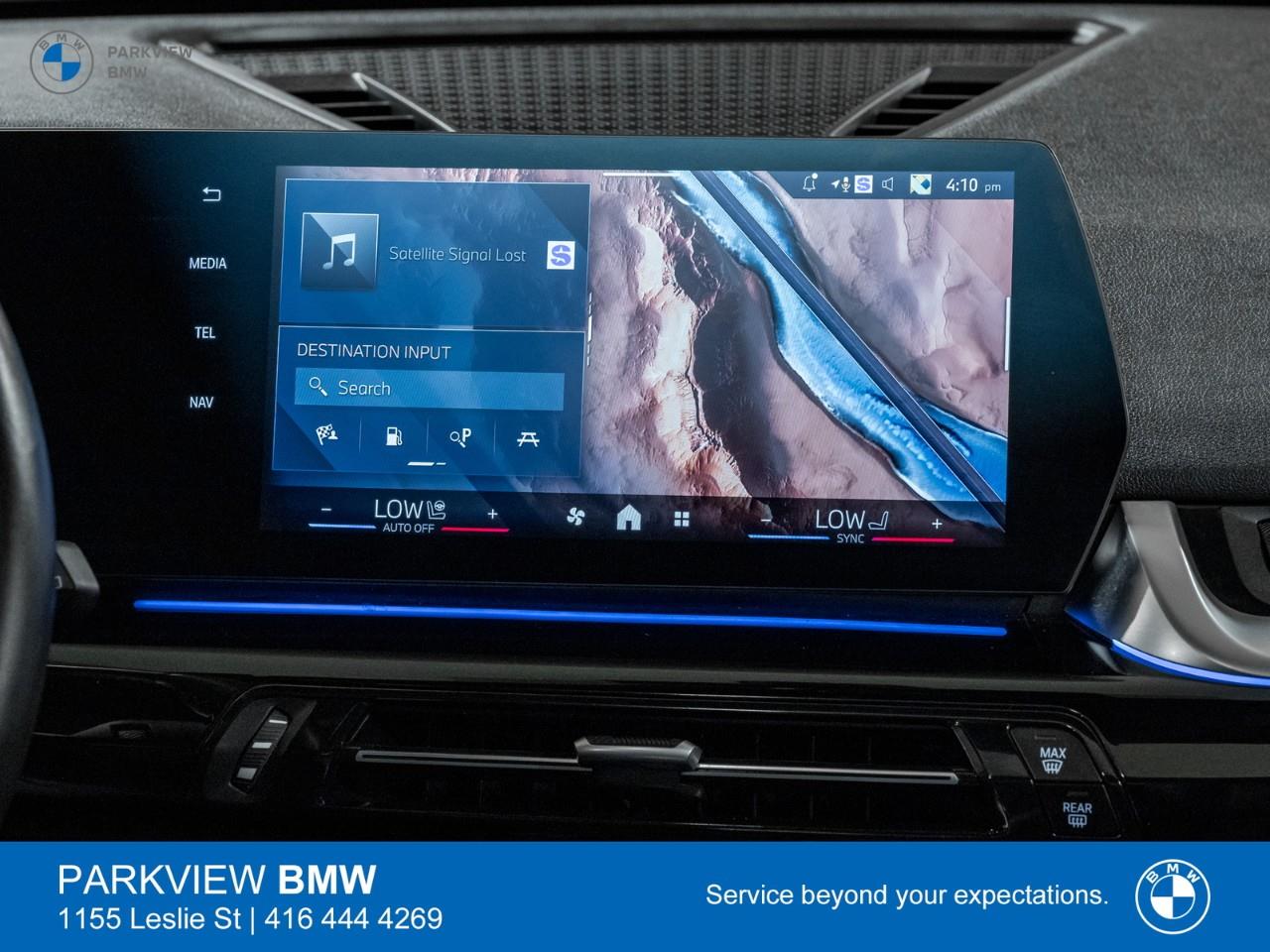 used 2024 BMW X1 car, priced at $41,992