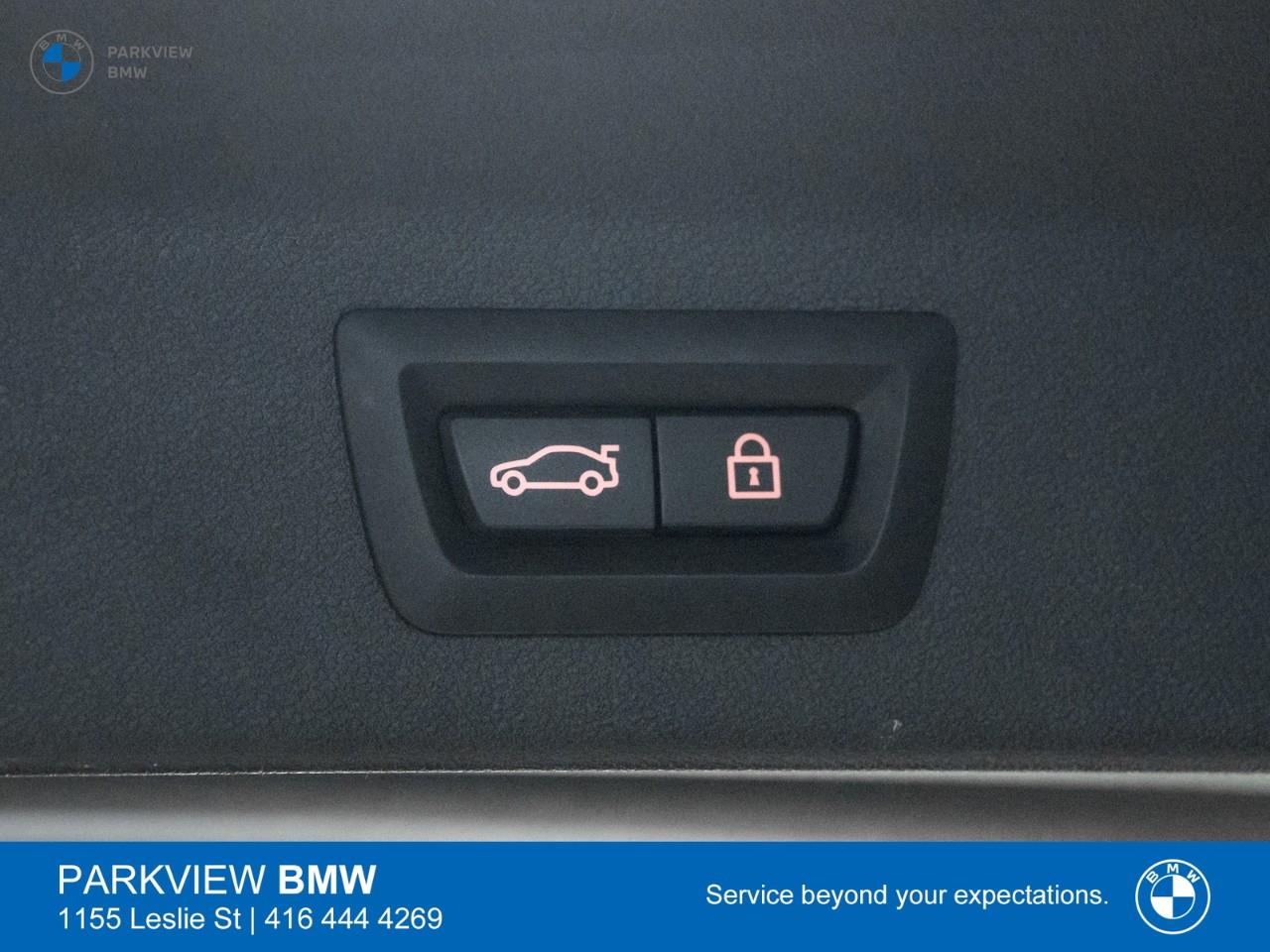 used 2023 BMW X3 car, priced at $43,992
