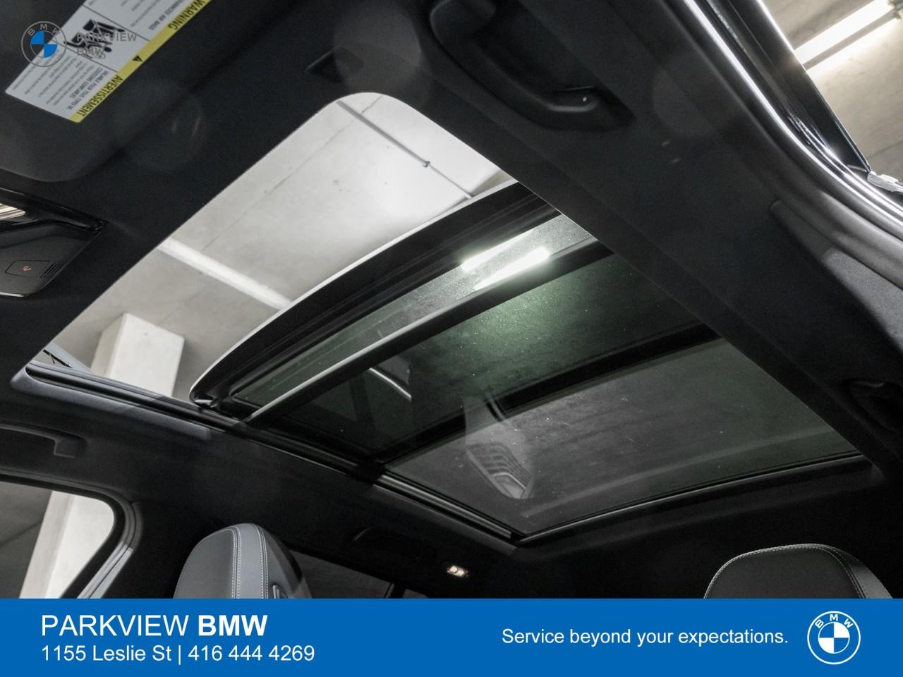 used 2023 BMW X3 car, priced at $43,992