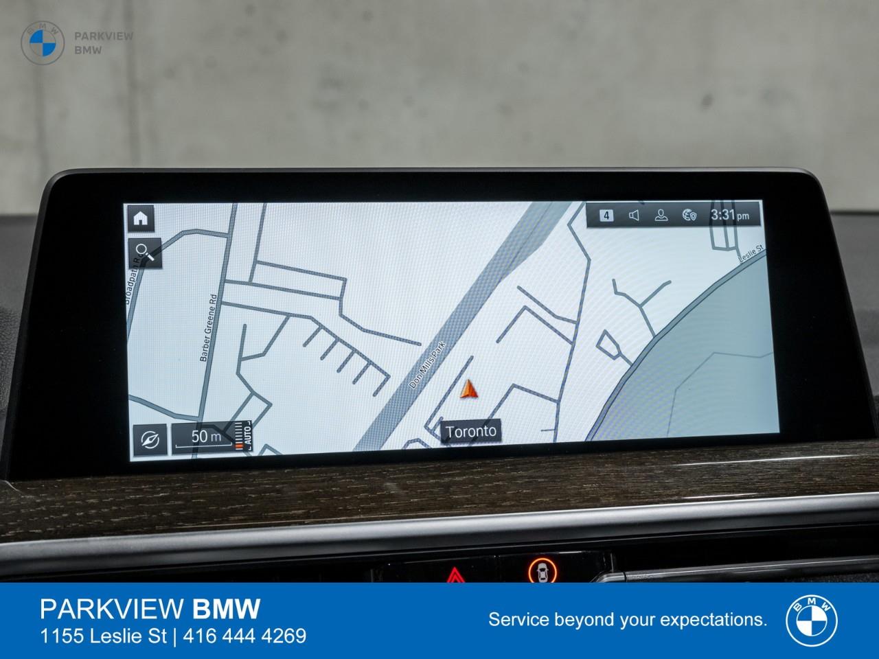used 2023 BMW X3 car, priced at $43,992