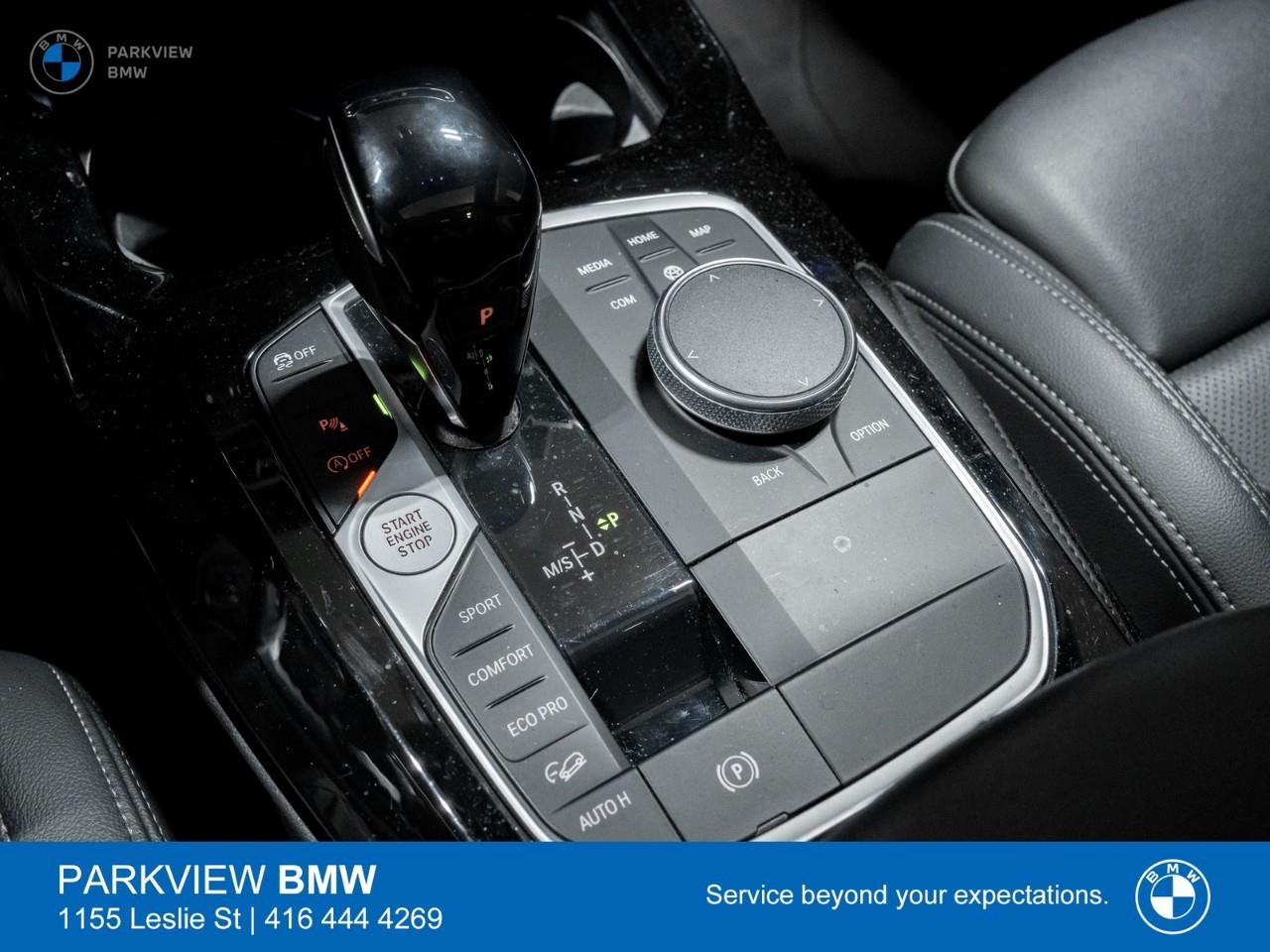 used 2023 BMW X3 car, priced at $43,992