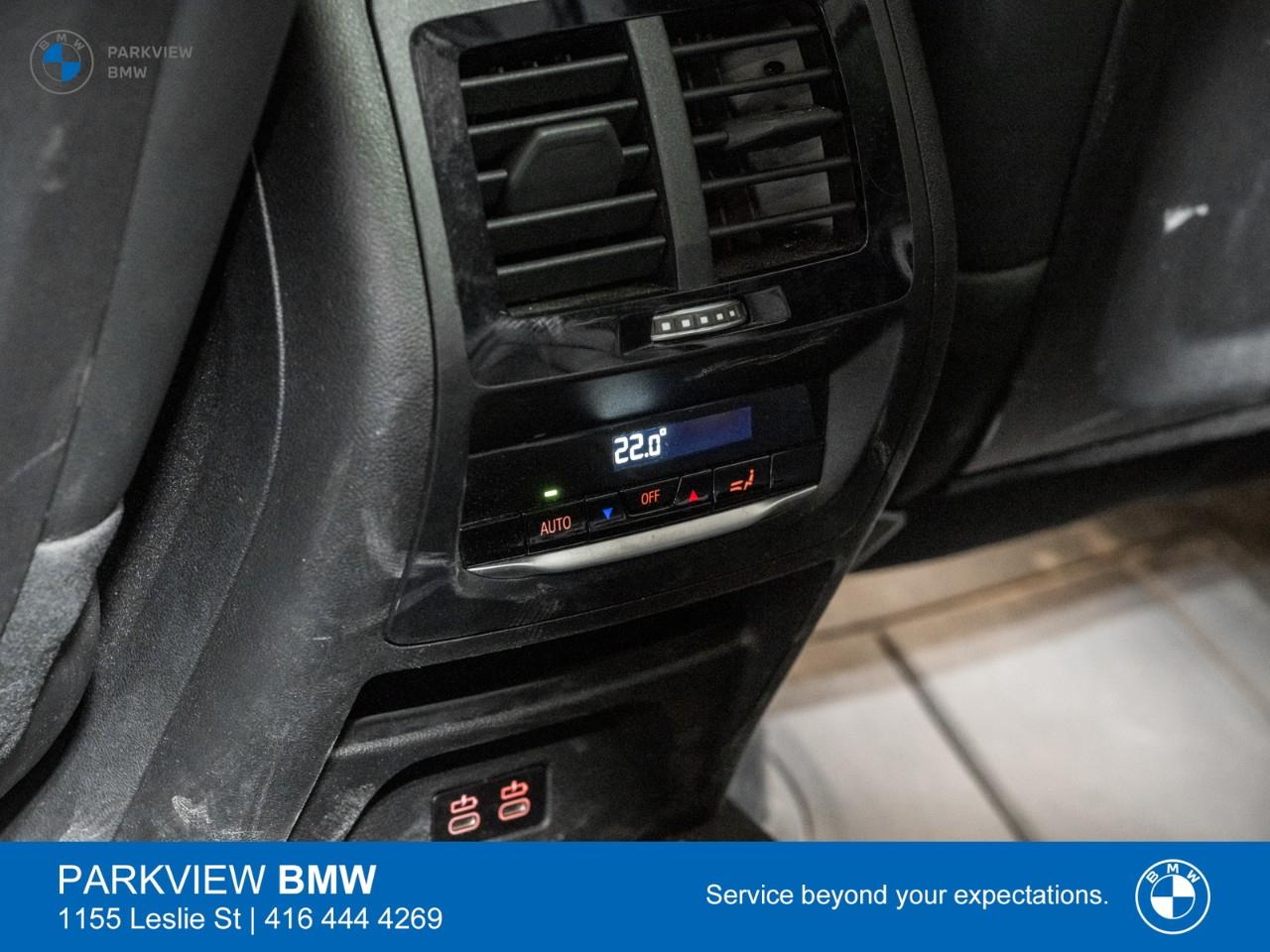 used 2023 BMW X3 car, priced at $43,992