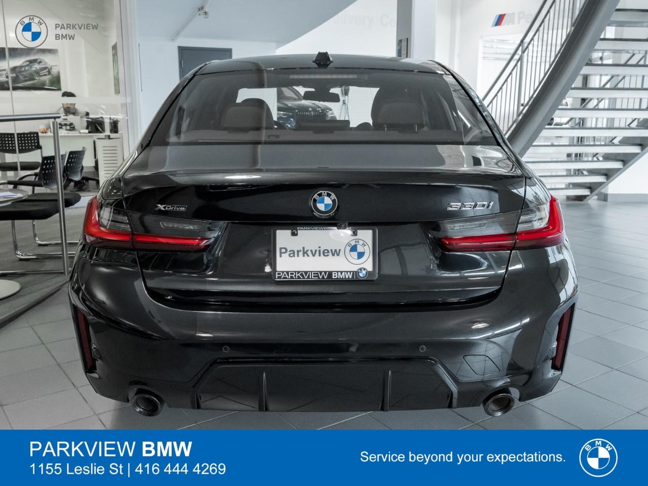 used 2024 BMW 330 car, priced at $59,992