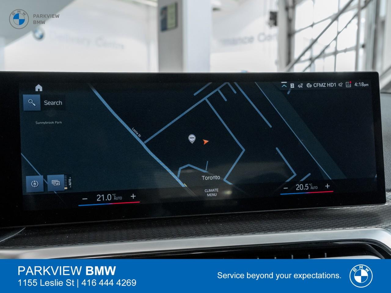 used 2024 BMW 330 car, priced at $59,992
