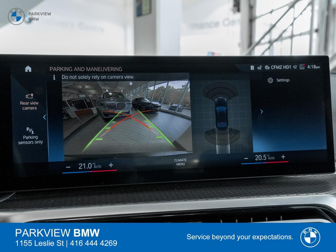 used 2024 BMW 330 car, priced at $59,992