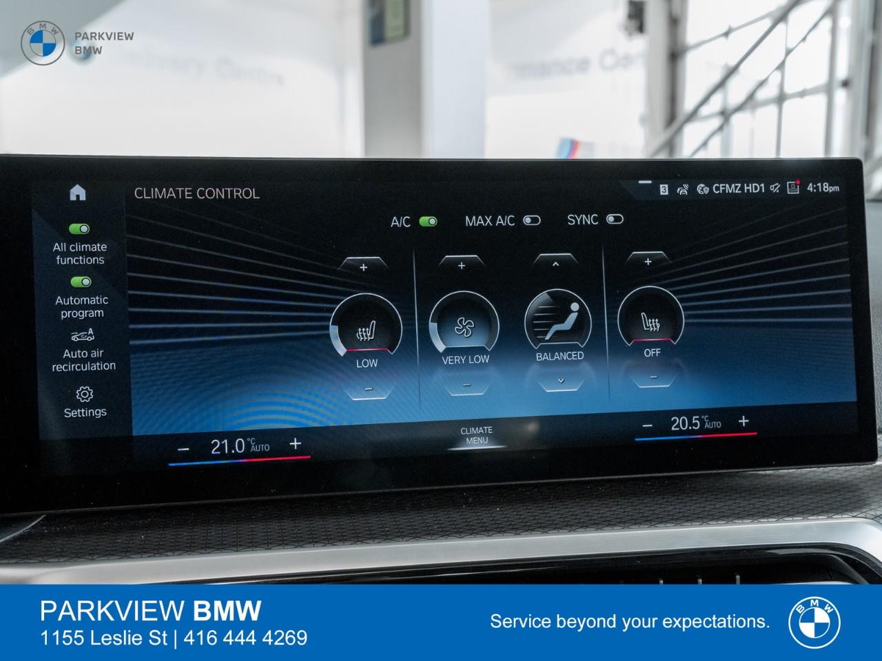 used 2024 BMW 330 car, priced at $59,992