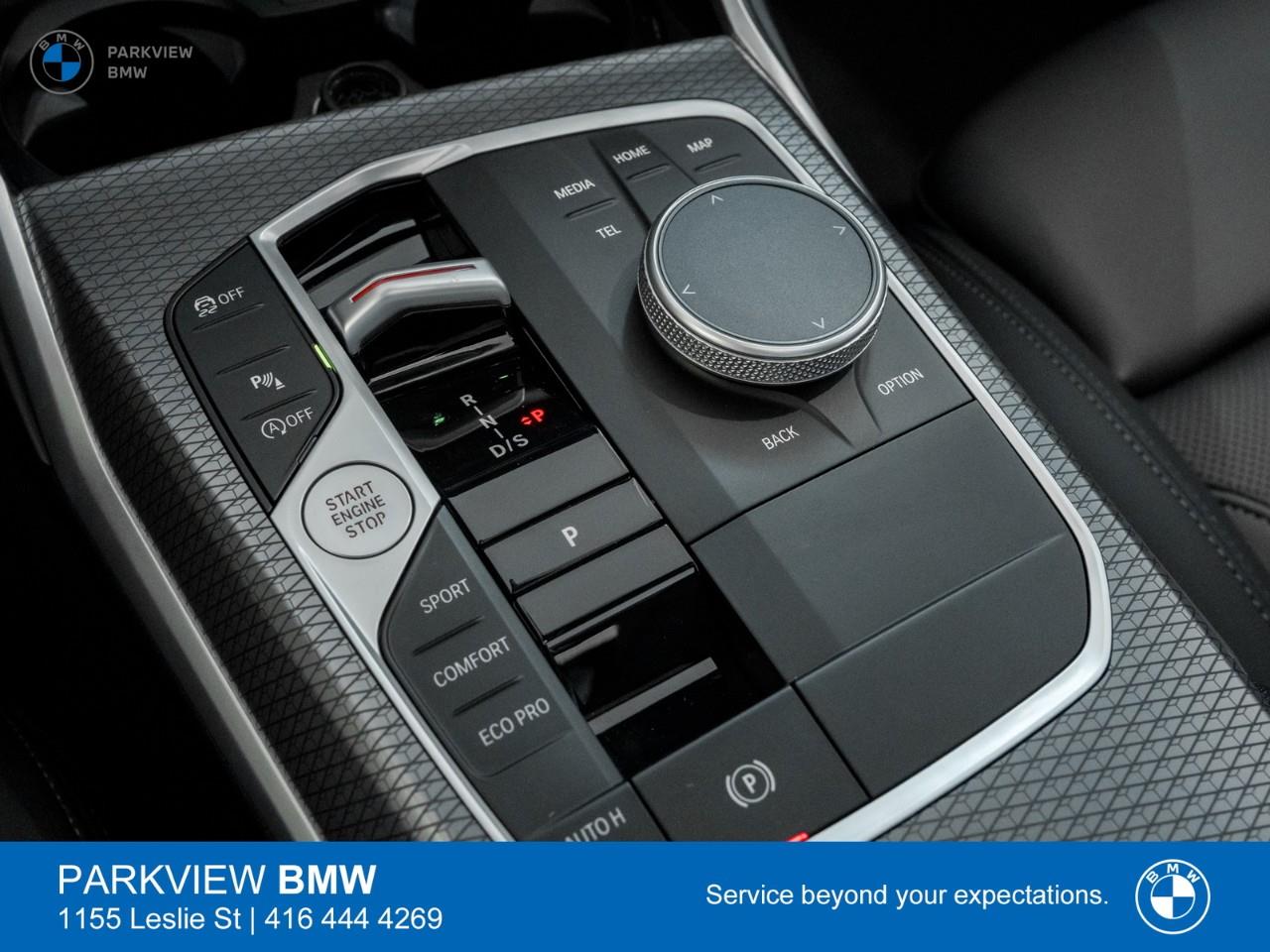 used 2024 BMW 330 car, priced at $59,992