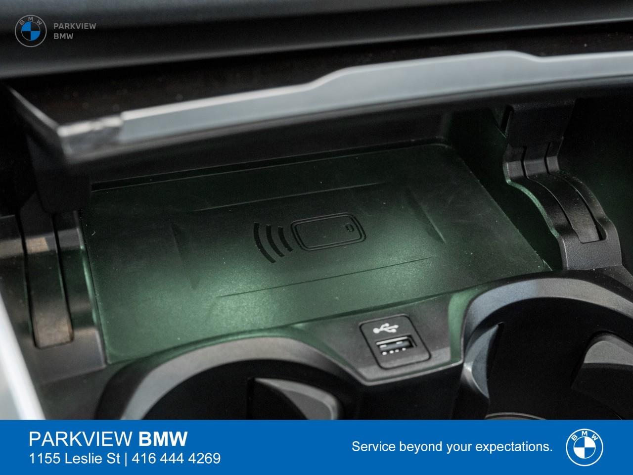 used 2024 BMW 330 car, priced at $59,992
